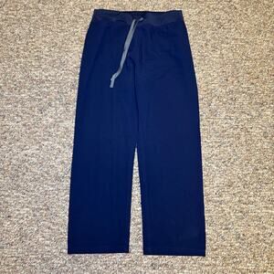 FIGS Women's Livingston Scrub Pants Navy Size L/P